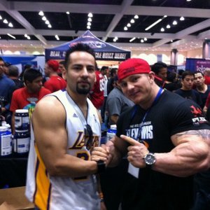 2013 Bodybuilding Images