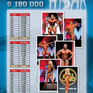 2013 Bodybuilding Images