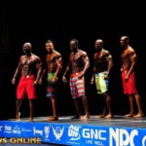 2013 Bodybuilding Images