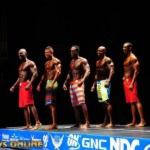 2013 Bodybuilding Images