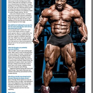 2013 Bodybuilding Images