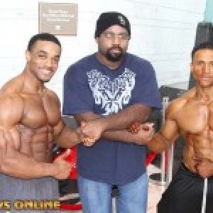 2013 Bodybuilding Images