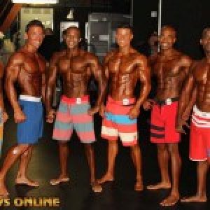 2013 Bodybuilding Images