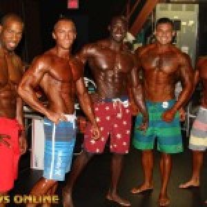 2013 Bodybuilding Images