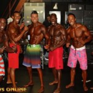 2013 Bodybuilding Images