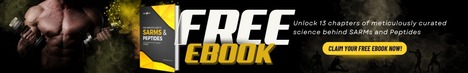 Free Sarms Ebook