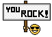 :you-rock-emoticon: