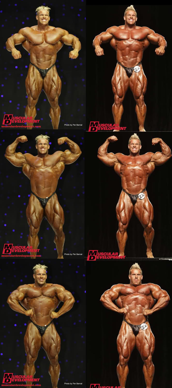 Mr olympia jay cutler hi-res stock photography and images - Alamy