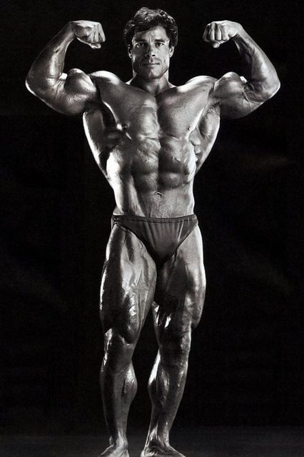 Francono12681x1024 1 GBN Bodybulder of the Week "Franco Columbo"