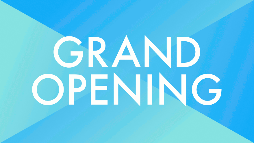 GrandOpeningHeader 1 🥂GRAND OPENING NOW new year 2019🥂