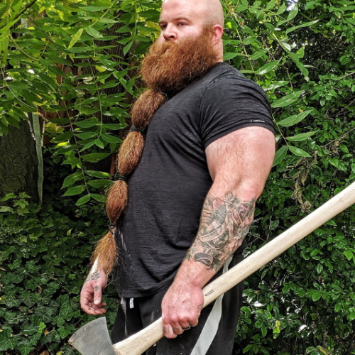 “Modern Day Viking” Prison Guard Indicted for Selling Steroids