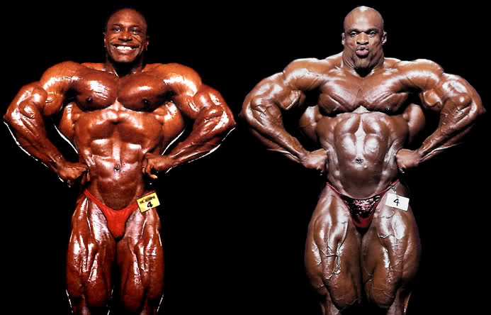 2010 Bodybuilding Images