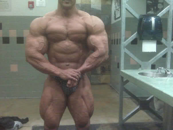 2010 Bodybuilding Images