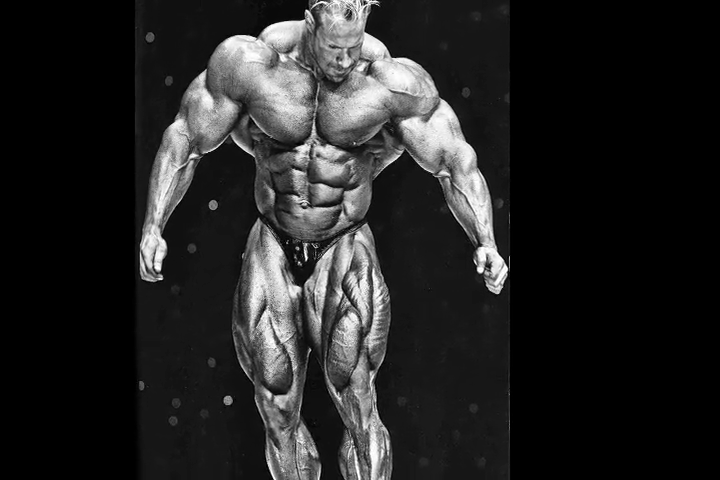 2010 Bodybuilding Images