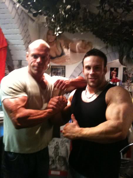 2010 Bodybuilding Images