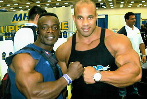 2010 Bodybuilding Images