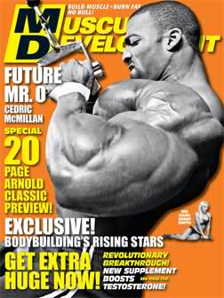 2010 Bodybuilding Images