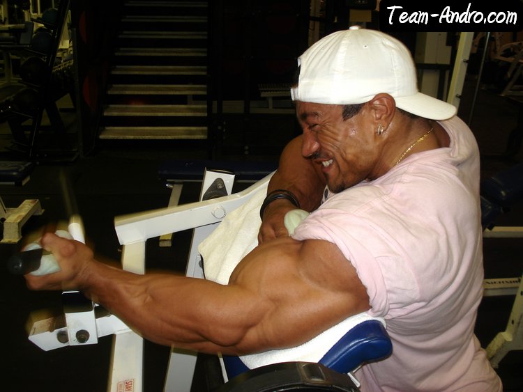 2010 Bodybuilding Images