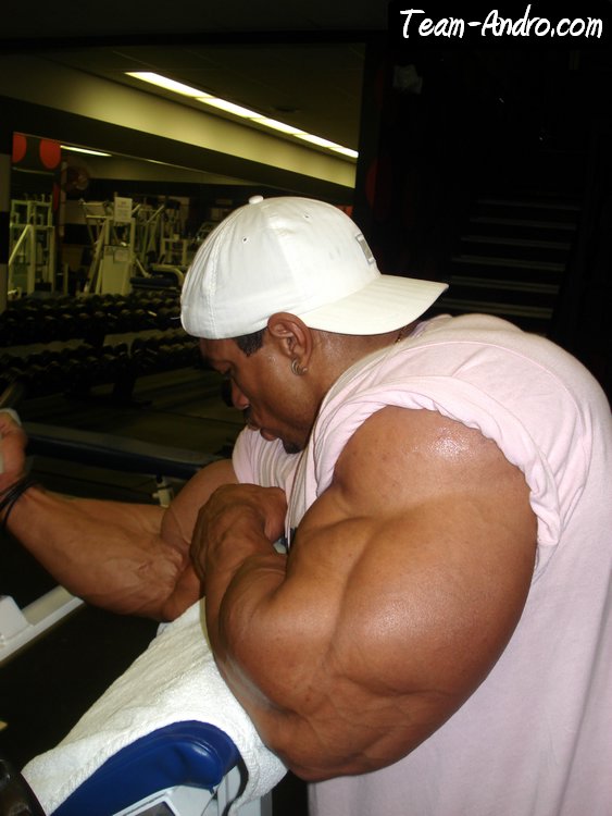 2010 Bodybuilding Images