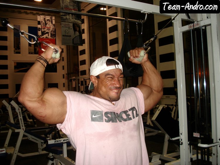 2010 Bodybuilding Images