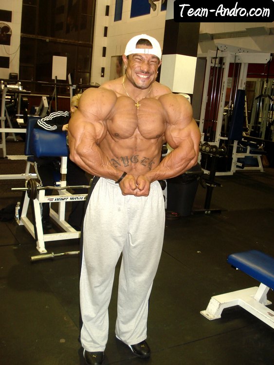 2010 Bodybuilding Images