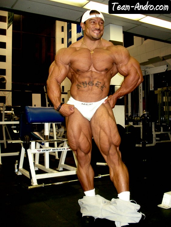 2010 Bodybuilding Images