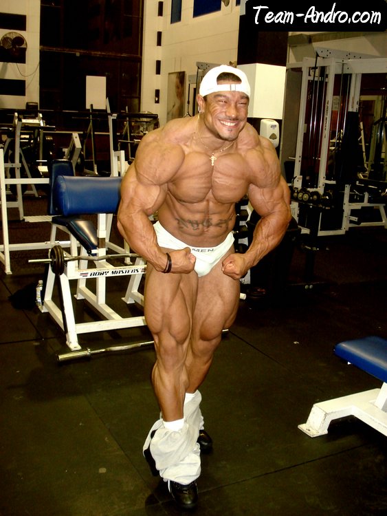 2010 Bodybuilding Images