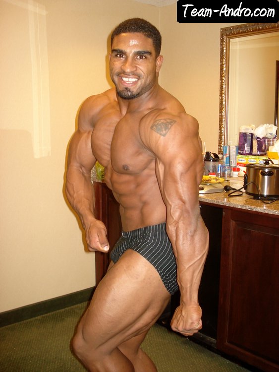 2010 Bodybuilding Images