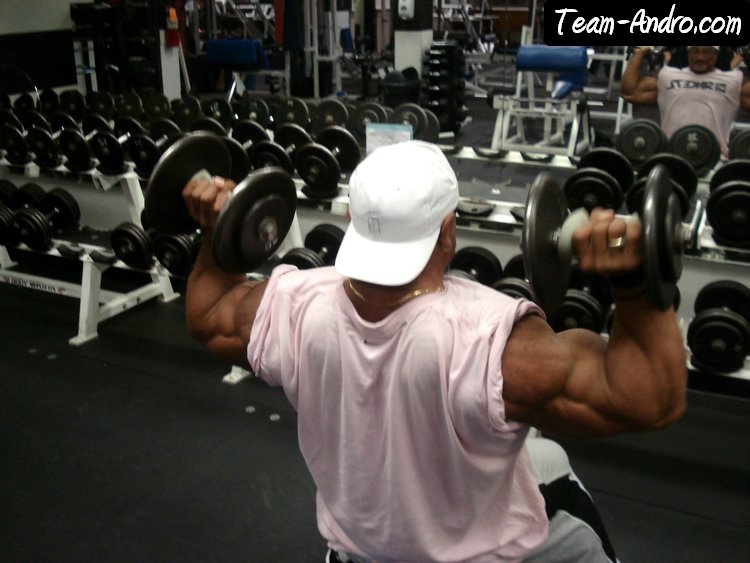 2010 Bodybuilding Images