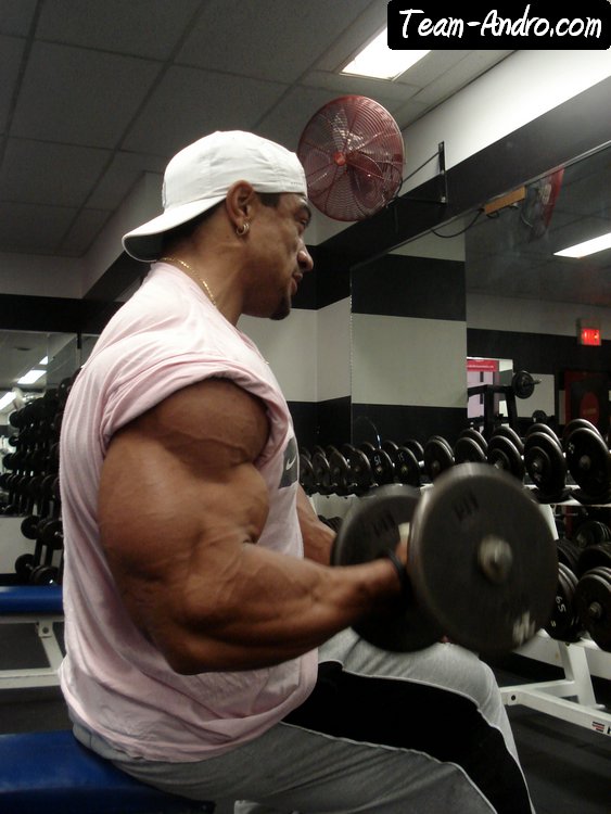 2010 Bodybuilding Images