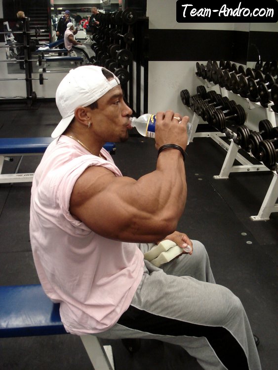 2010 Bodybuilding Images