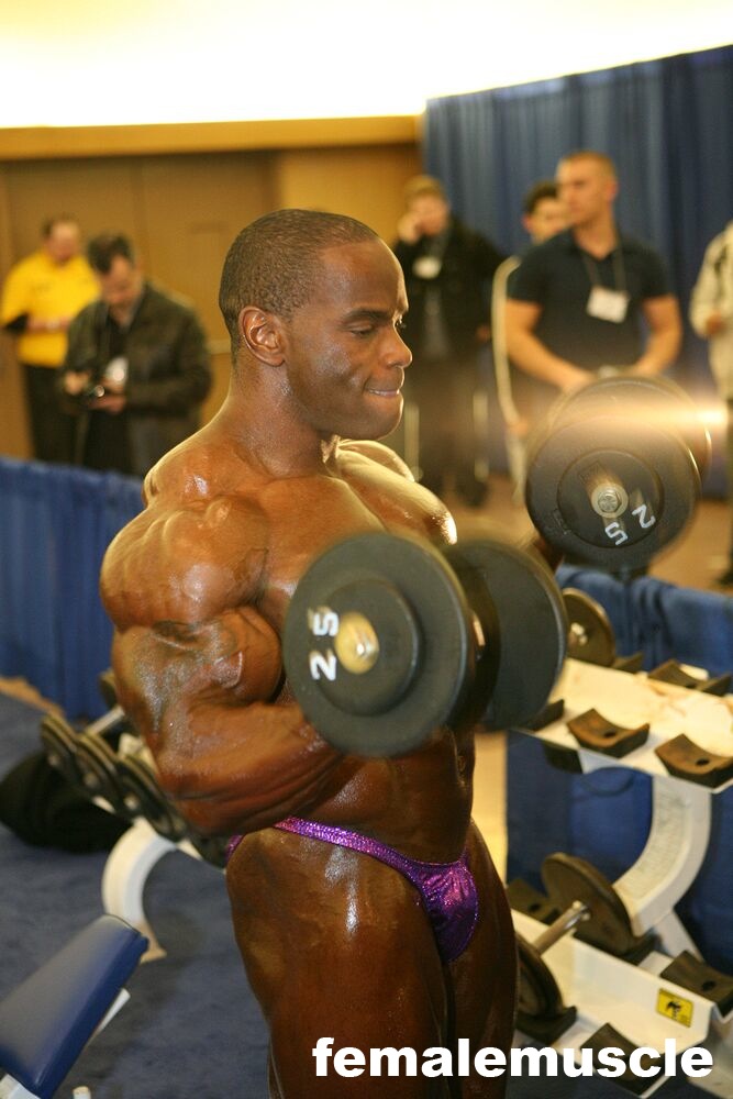 2010 Bodybuilding Images