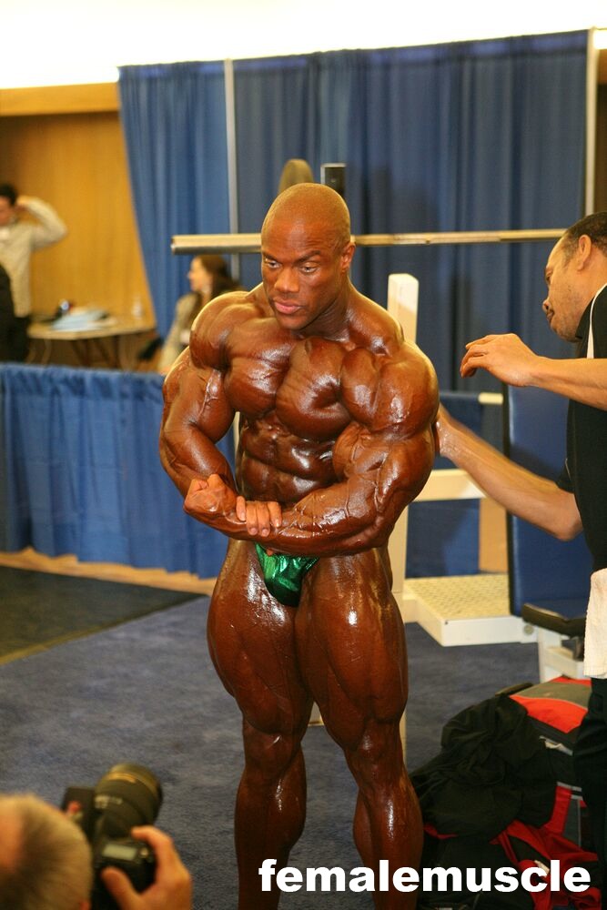 2010 Bodybuilding Images