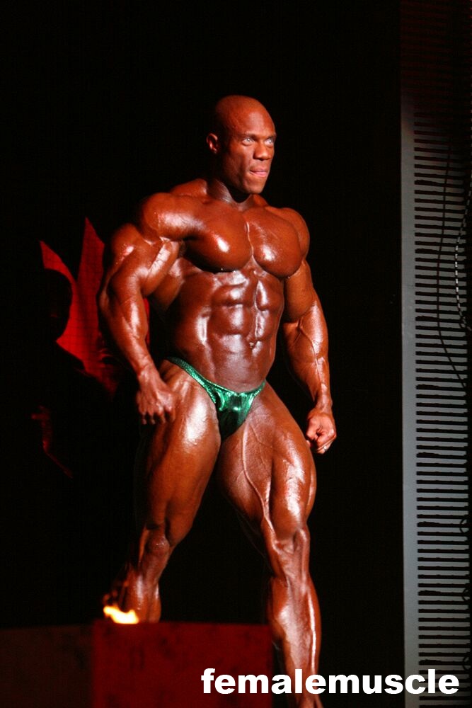 2010 Bodybuilding Images