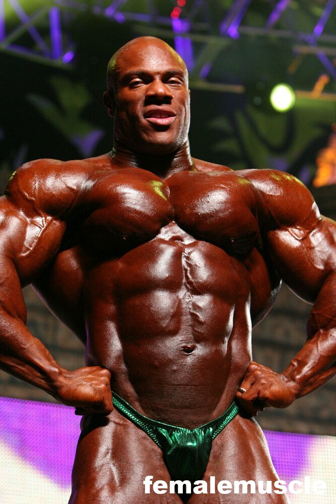 2010 Bodybuilding Images