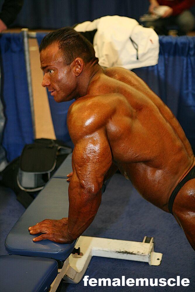 2010 Bodybuilding Images