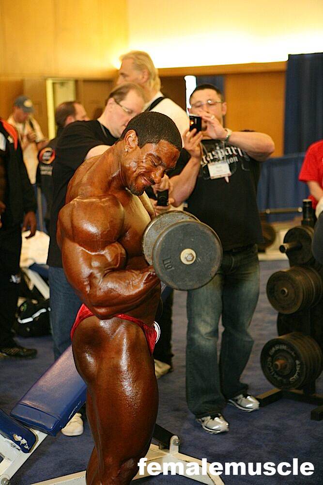 2010 Bodybuilding Images