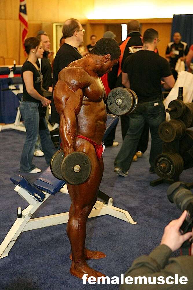 2010 Bodybuilding Images