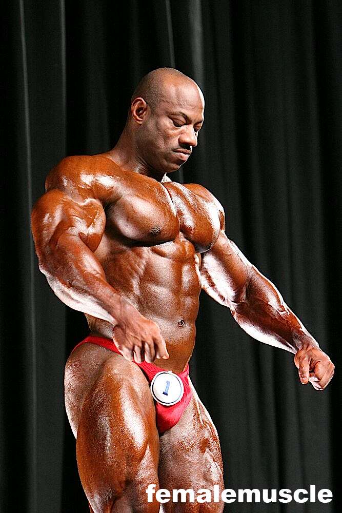 2010 Bodybuilding Images