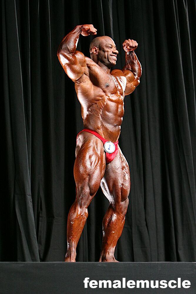 2010 Bodybuilding Images