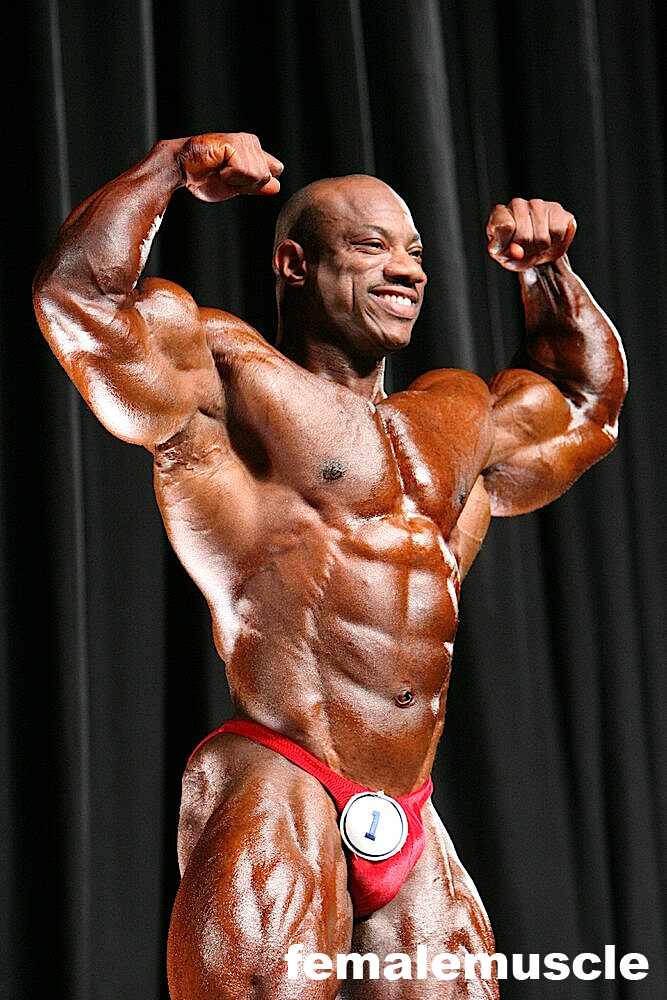 2010 Bodybuilding Images