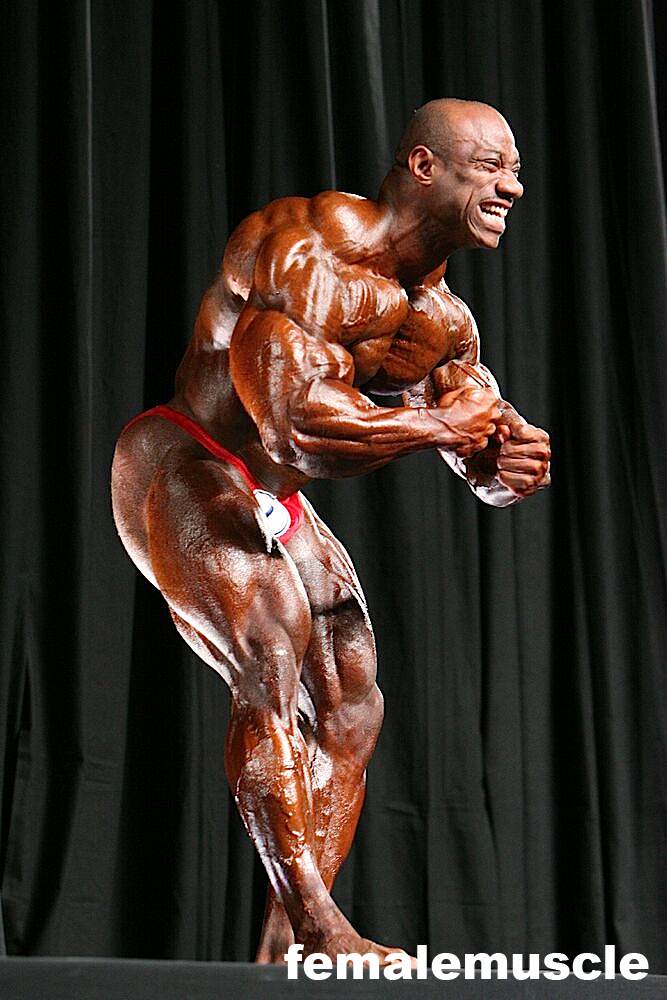 2010 Bodybuilding Images