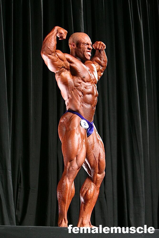 2010 Bodybuilding Images