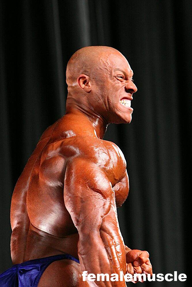 2010 Bodybuilding Images