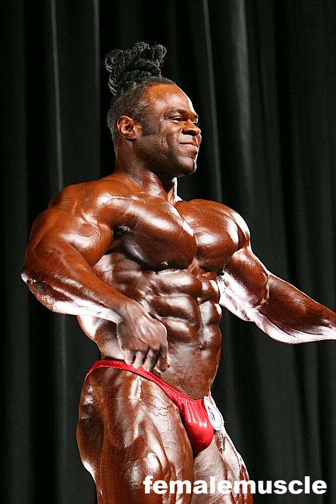 2010 Bodybuilding Images