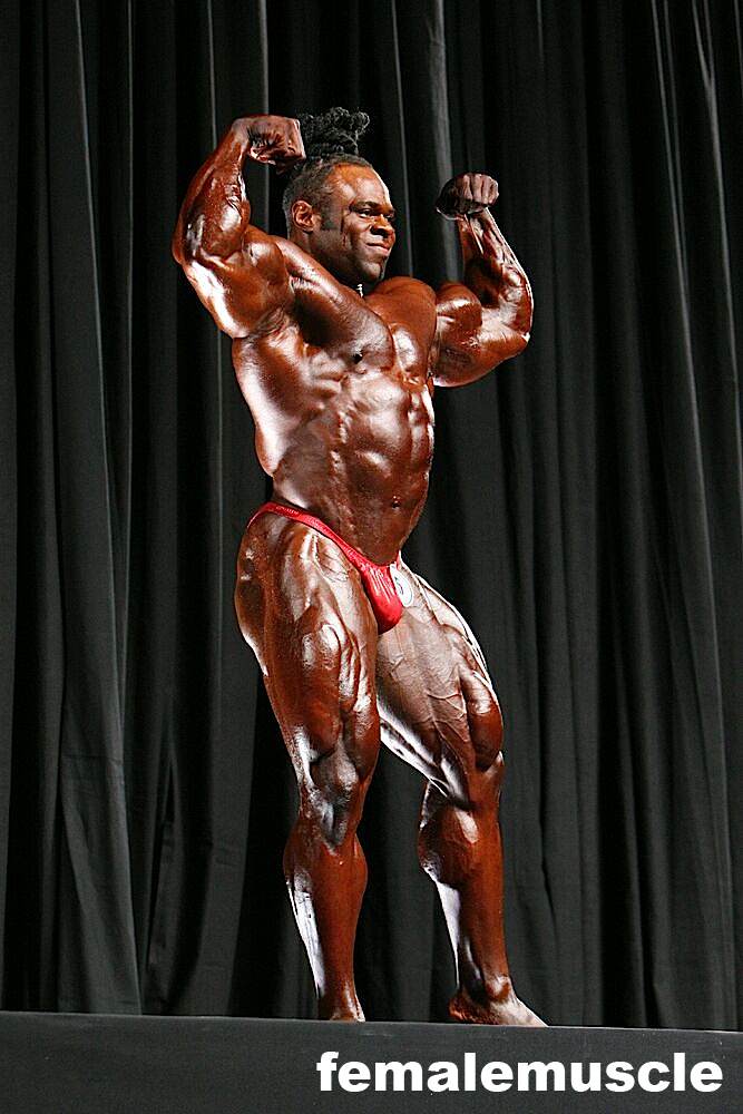 2010 Bodybuilding Images