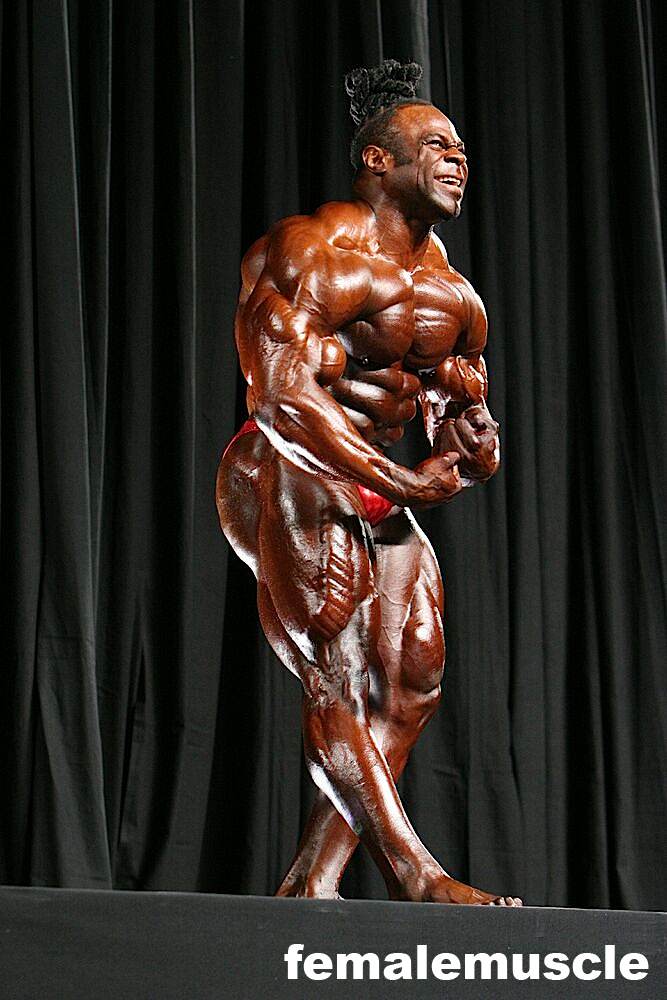 2010 Bodybuilding Images