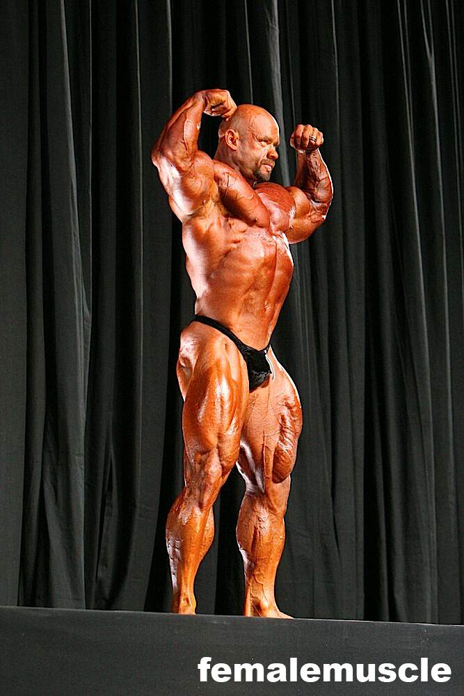 2010 Bodybuilding Images