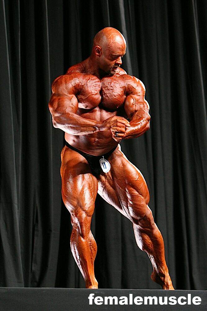 2010 Bodybuilding Images