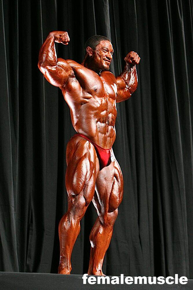 2010 Bodybuilding Images